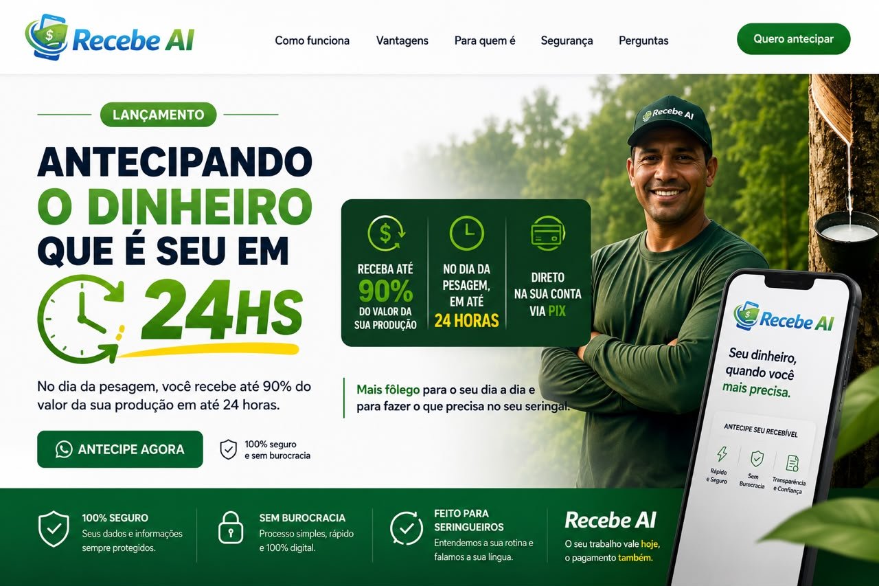 Recebe AI